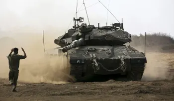Israel prepara una invasión terrestre contra Siria