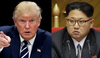 El régimen de Kim Jong-un dice que Donald Trump es un "psicópata"