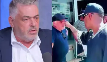 Empresario belga responde tras altercado con Santiago Matías y duda de su preparación política