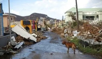  Al menos 15 muertos y 20 desaparecidos en Dominica a causa del paso de María 