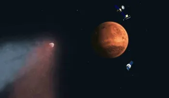 ¿Una gasolinera en la Luna? Los científicos revelan a la NASA la mejor ruta para llegar a Marte