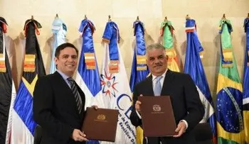 Acuerdan capacitar diplomacia dominicana