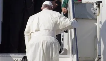Papa Francisco viaja a Cuba