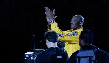 Todos despiden a Kobe Bryant; Magic lo nombra el mejor laker