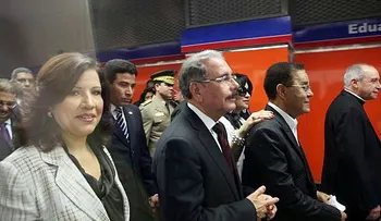  Acento: Danilo le habría pedido al Procurador no tocar a Diandino Peña