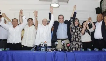 Hipólito acepta triunfo de Abinader y dice será un soldado del PRM 