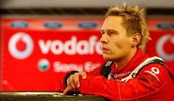 Muere el danés Simonsen tras sufrir un accidente al comienzo de la carrera  