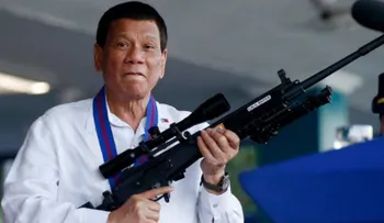 Presidente Rodrigo Duterte ordena "disparar a matar" a quienes violen la cuarentena por coronavirus 