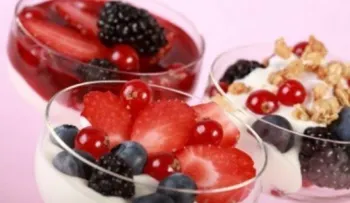 Te presentamos cinco meriendas saludables para los niños