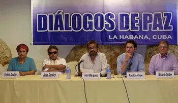 El Gobierno de Colombia y las FARC llegan a un acuerdo "trascendental" sobre las víctimas