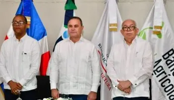 Bagrícola y Agricultura lanzan proyecto con RD$120 millones para productores