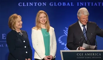 Autoridades federales investigan a la Fundación Clinton
