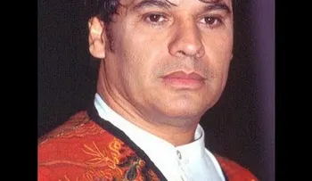 Juan Gabriel cantando en casa de Luis Alberto Aguilera 