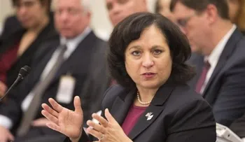 Jefa de la DEA renuncia entre presión de legisladores 