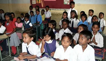Educación se centró en la construcción de escuelas