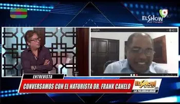 Médico naturista Frank Canelo da consejos para combatir el COVID-19;  "subir las defensas previene enfermedades"