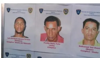 Apresan autores asesinato de viceministro; PN dice no fue sicariato