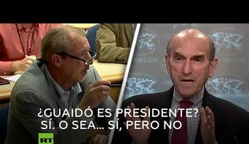 Bolton: EE.UU. podría emplear la fuerza militar en Venezuela "para proteger a 50.000 estadounidenses"