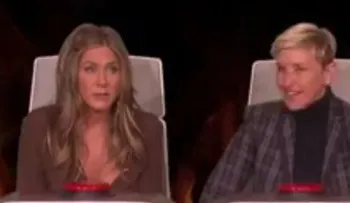  Jennifer Aniston y su extraño hábito de ver televisión