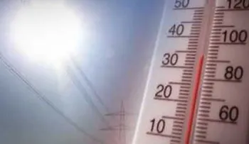 La temperatura seguirá fuerte; alcanzará los 34 grados