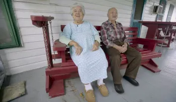 El cambio climático amenaza con ahogar la historia de una pareja en Estados Unidos