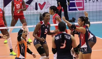 RD se impone y continúa invicta en Copa Panam
