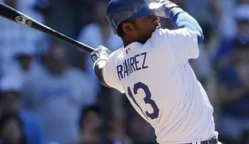 Hanley Ramírez llega a 18 juegos seguidos bateando de hit en victoria de Dodgers