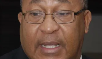 El nuevo canciller haitiano inicia visita oficial al país