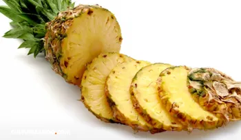 Estos son los 10 beneficios de consumir piña