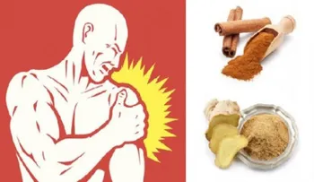 Bebiendo una cuchara al día nunca más tendrás dolores musculares. Sencillo, económico y funciona de inmediato