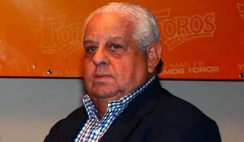 Muere Homero Saviñón, ex vicepresidente Toros del Este; equipo expresa su pesar
