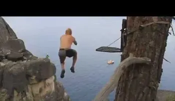 Estas son personas impresionantes en el mundo (VIDEOS)