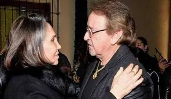 Carlos Villagrán Kiko admite tuvo un romance con Florinda Meza