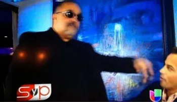 Video que fue borrado de la agresión a reporteros por alegados seguidores de LF