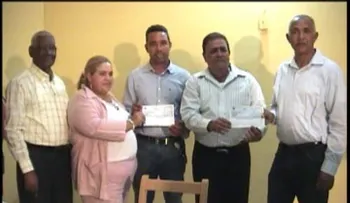 INAPA deja iniciado construcción acueducto por un monto de 42 millones de pesos