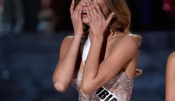 "Después de la tormenta llega la calma", Miss Colombia habla del fiasco en Miss Universo