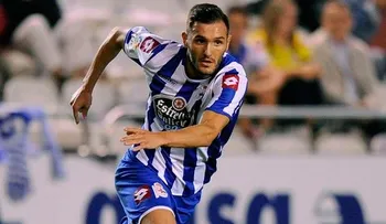 Deportivo golea al Espanyol y se ubica sexto en la Liga Española