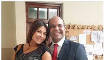 Sobeida Félix realiza su útima visita al Tribunal 