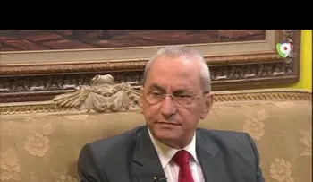 Subero Isa: lo que se dice del combate a la corrupción "son poemas"