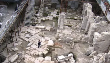 Un reciente hallazgo arqueológico confirma una leyenda bíblica sobre Jerusalén 