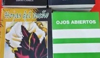 Escritor higüeyano publica dos libros