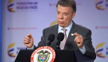 Juan Manuel Santos, el presidente que más cerca ha estado de un acuerdo de paz