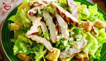 Una ensalada para cada día de la semana