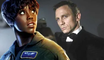 La actriz de color Lashana Lynch será la nueva 007; James Bond 