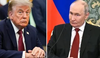 Trump califica de "estupenda" su llamada con Putin y no descarta reunirse con él