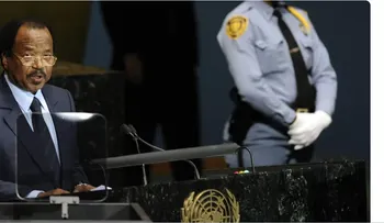 Presidente Paul Biya, de 92 años, obtiene octavo mandato en Camerún