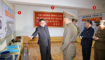 Nuevas fotos de Corea del Norte revelan detalles ocultos de su programa de misiles