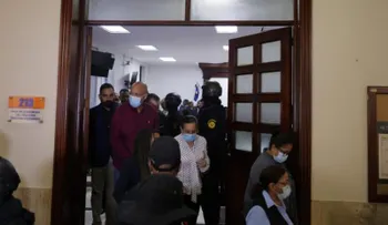Juez Rigoberto Sena dictará este domingo la medida de coerción contra los 26 imputados del caso Senasa 2.0