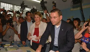 Segundo lugar se pelea voto a voto en Guatemala