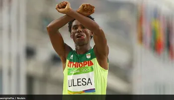Este es el atleta más valiente de las Olimpiadas
